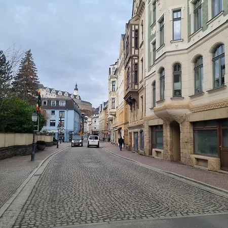 Maremar - Design Maisonette Altstadt - 4 Pers - 57qm - Luxus Boxspringbett - Kueche - Arbeitsplatz - Privater Parkplatz *