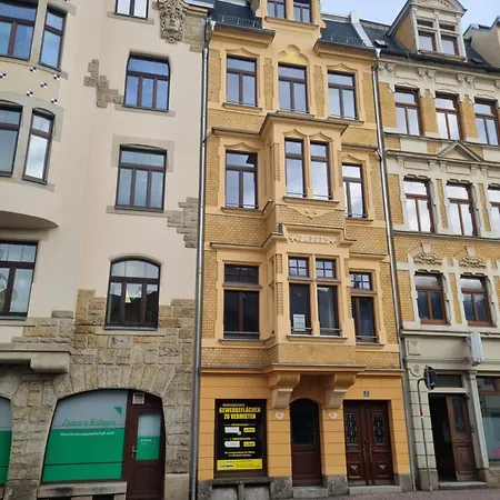 Maremar - Design Maisonette Altstadt - 4 Pers - 57qm - Luxus Boxspringbett - Kueche - Arbeitsplatz - Privater Parkplatz Apartment